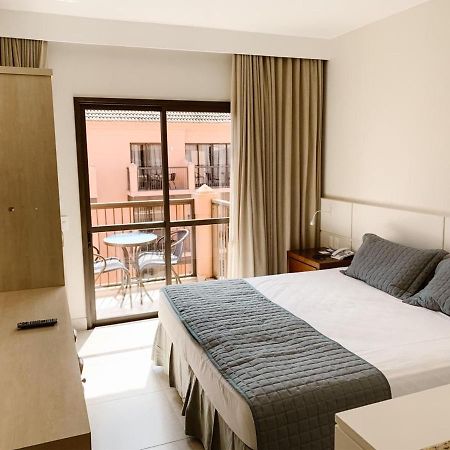 Jurere Beach Village - Flat Na Praia Florianópolis Kültér fotó