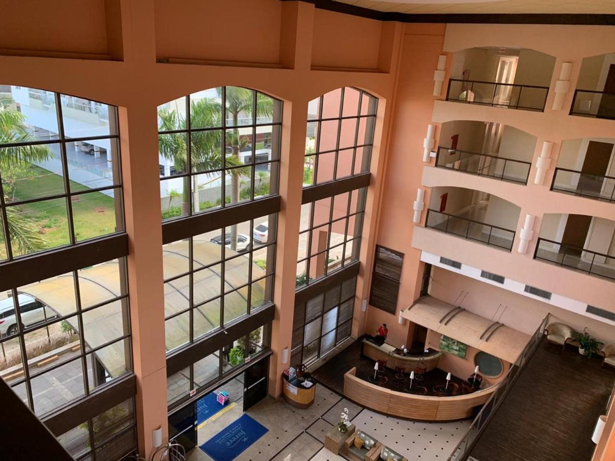 Jurere Beach Village - Flat Na Praia Florianópolis Kültér fotó