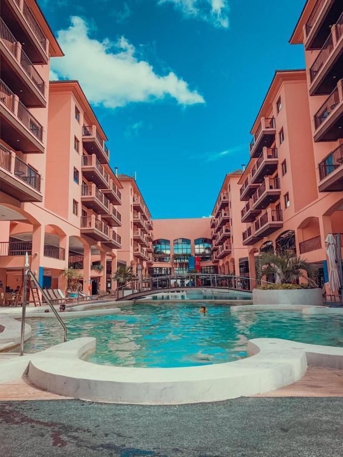 Jurere Beach Village - Flat Na Praia Florianópolis Kültér fotó