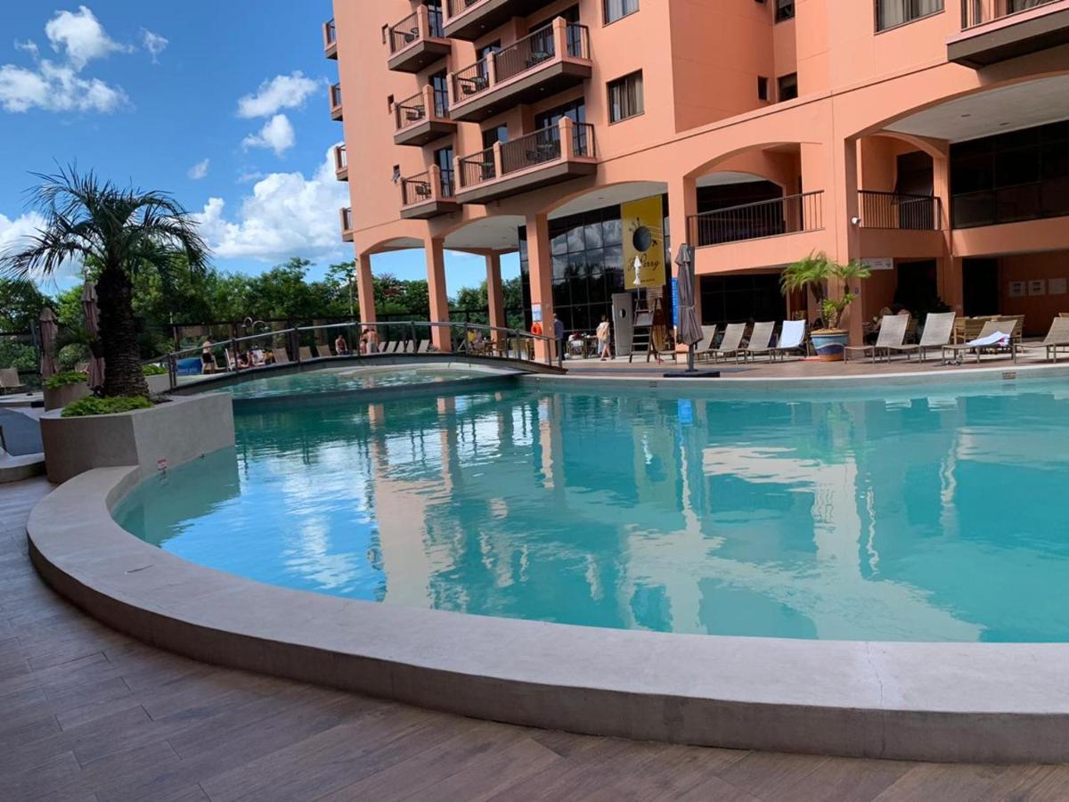 Jurere Beach Village - Flat Na Praia Florianópolis Kültér fotó