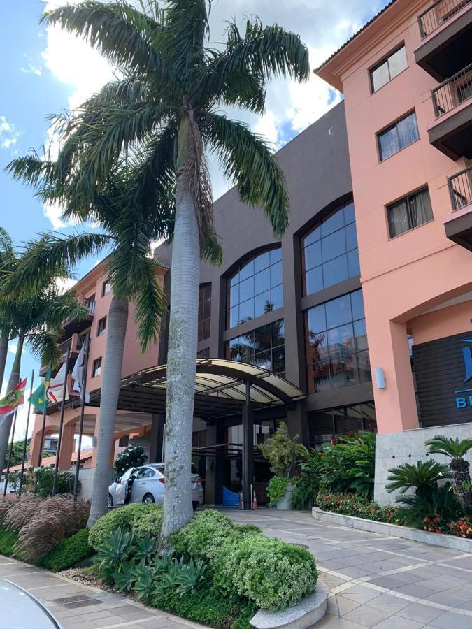Jurere Beach Village - Flat Na Praia Florianópolis Kültér fotó
