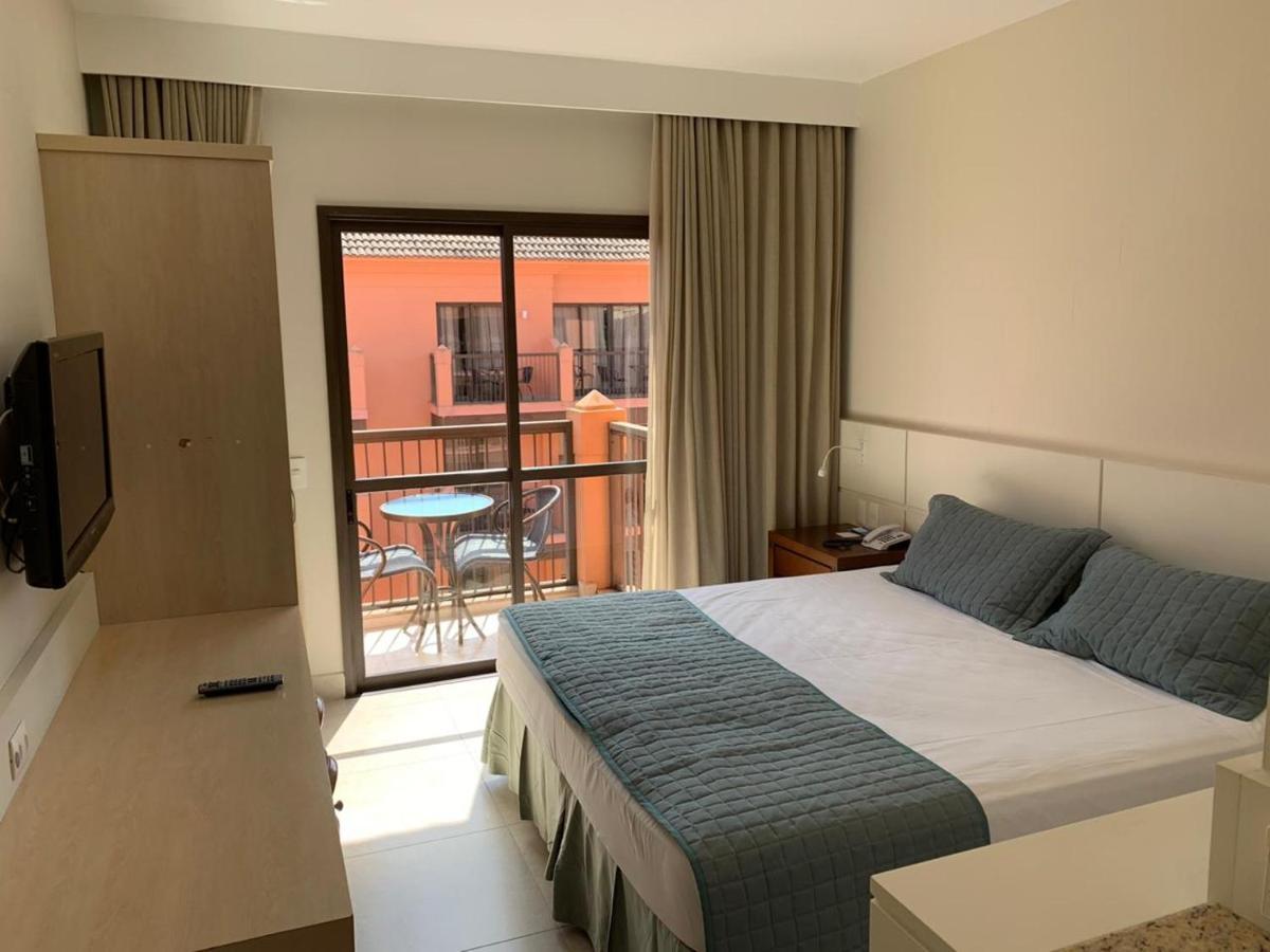 Jurere Beach Village - Flat Na Praia Florianópolis Kültér fotó