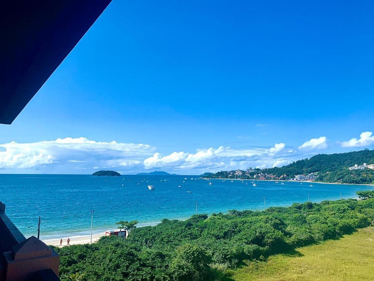 Jurere Beach Village - Flat Na Praia Florianópolis Kültér fotó